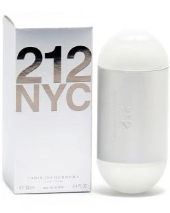 Carolina Herrera Women's 3.4oz 212 Eau De Toilette Spray Fragrance