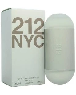 Carolina Herrera Women's 3.4oz 212 Eau De Toilette Spray Fragrance