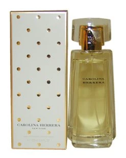 Carolina Herrera Women's 3.4oz Eau De Toilette Spray Fragrance
