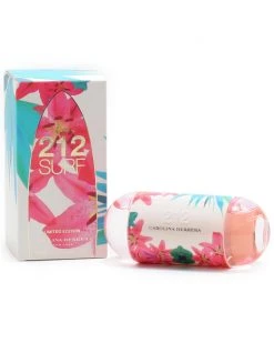 Carolina Herrera Women's 2oz 212 Surf Eau De Toilette Spray Fragrance