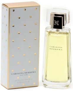 Carolina Herrera Women's 3.4oz Eau De Parfum Spray Fragrance